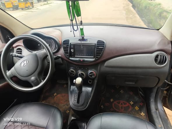 A picture of Hyundai i10 perfect condition