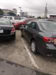 A picture of Registered 2010 Toyota corolla