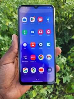 A picture of SAMSUNG A23