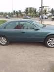 A picture of First body Toyota Camry