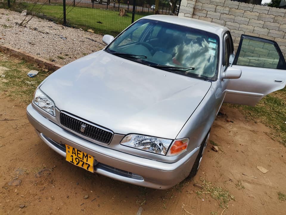 used toyota corolla