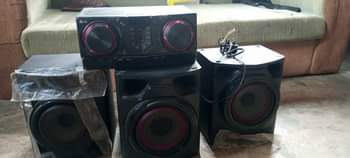 A picture of Home theatre Boom