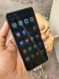 A picture of Samsung a21s