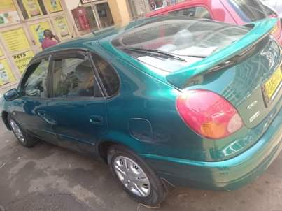 used toyota corolla