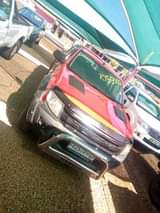 chevrolet montana