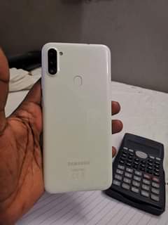 A picture of Samsung galaxy A11
