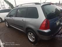 A picture of Peugeot 307 wagon for sale Sound untampered engine and manual