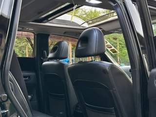 A picture of Nissan Xtrail new model