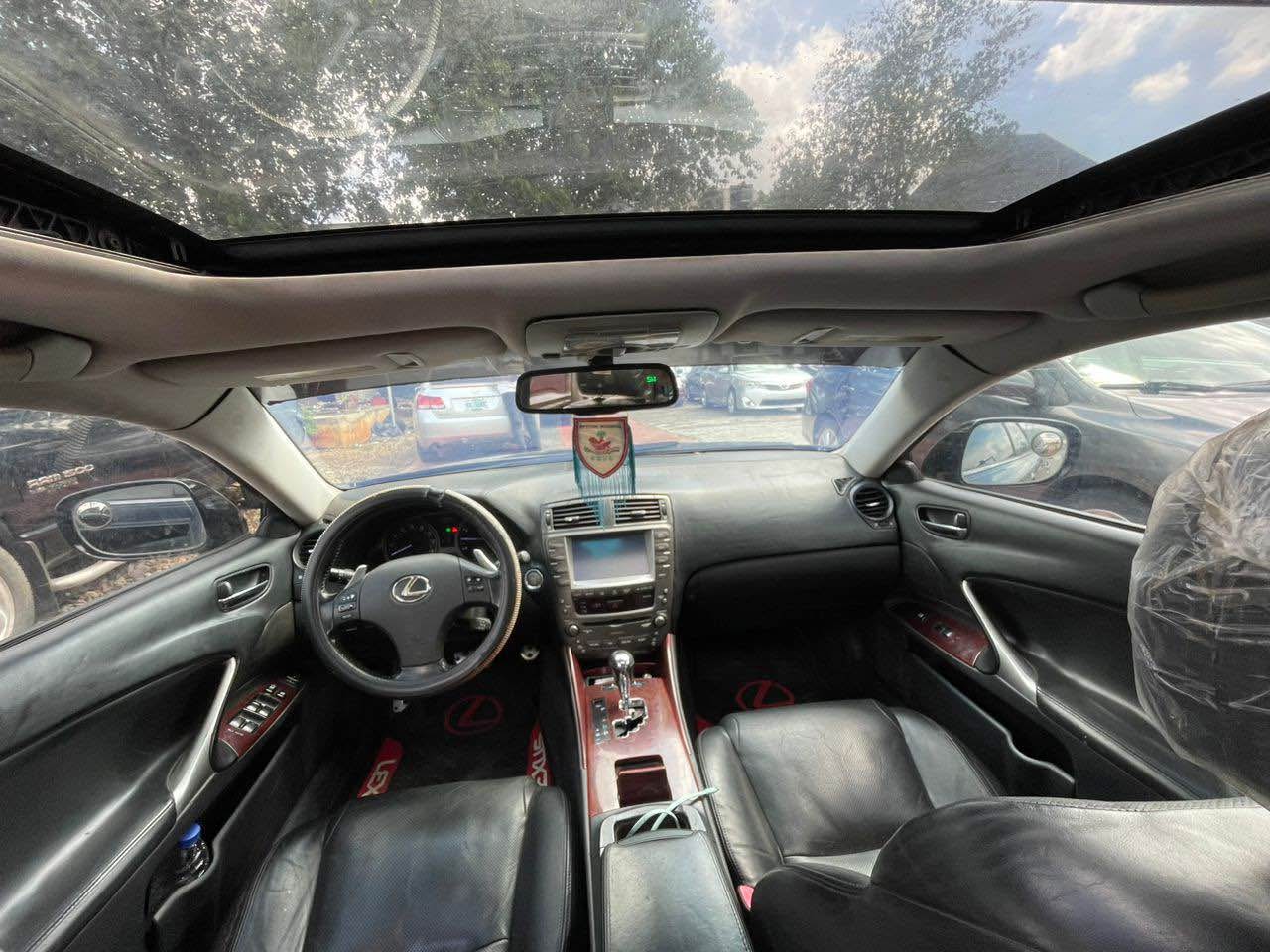 A picture of Sharp used Is350 a