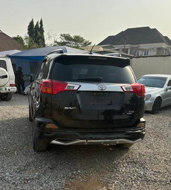 A picture of Extremely Clean 2016 Toyota RAV4