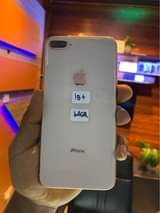 A picture of iPhone 8 Plus