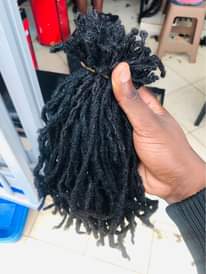 A picture of Hair Extensions