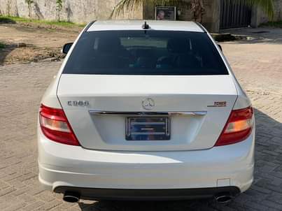 A picture of 2008 c300 7 850m