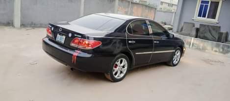 A picture of For sale Slightly used Lexus 05 ES 330 Full option