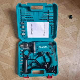 drill
