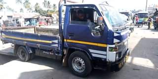 A picture of 1990 TOYOTA Dyana Blue