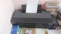 A picture of EPSON PRINTER COLOURED 0687098582