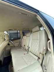 A picture of Registered 2015 Toyota Prado V6 thumbstart for sale. Black ext