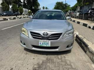 A picture of REGISTERD TOYOTA MUSCLE CAMRY LE CLEAN FABRIC SEAT Year 2010MODEL