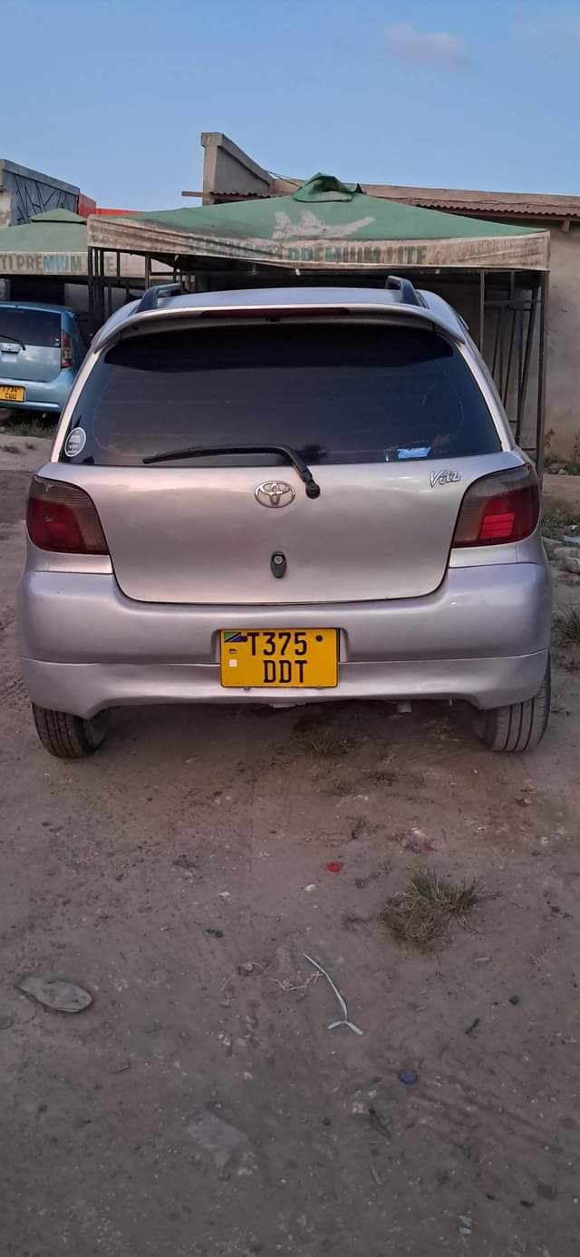A picture of VITZ