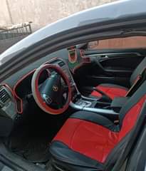 A picture of 2007 ACURA TL Absorbers needs replacement and silencer is leaking