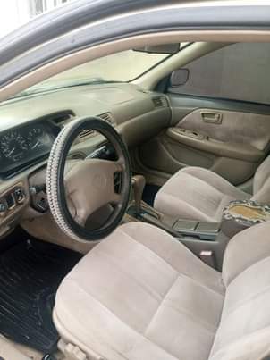 A picture of Toyota Camry