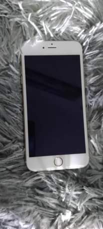 A picture of iPhone 6s Plus used kali