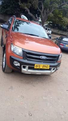 used ford ranger