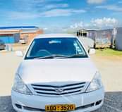 used toyota allion