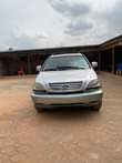 A picture of Contact 08023344451 Registered Lexus RX300 2003 model