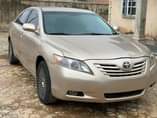A picture of Clean Register Toyota Camry muscle 2010 07068664252