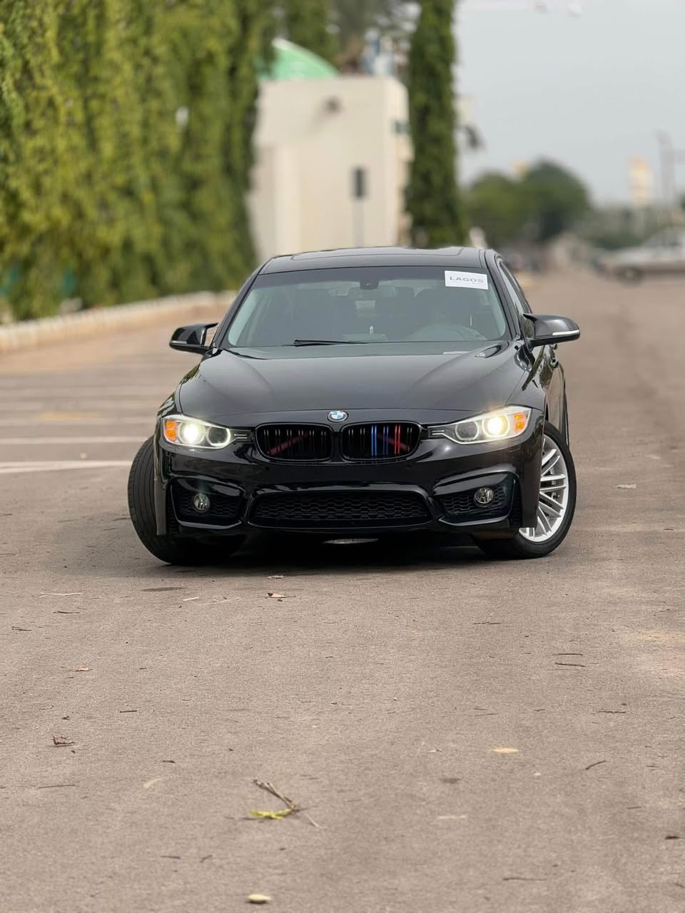 A picture of BMW 328i F30 