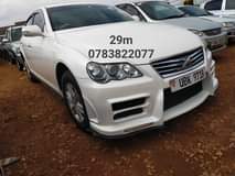 A picture of Get a well used car well maintained free from police