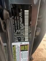 A picture of A year used Toyota venza 2016 model full option with