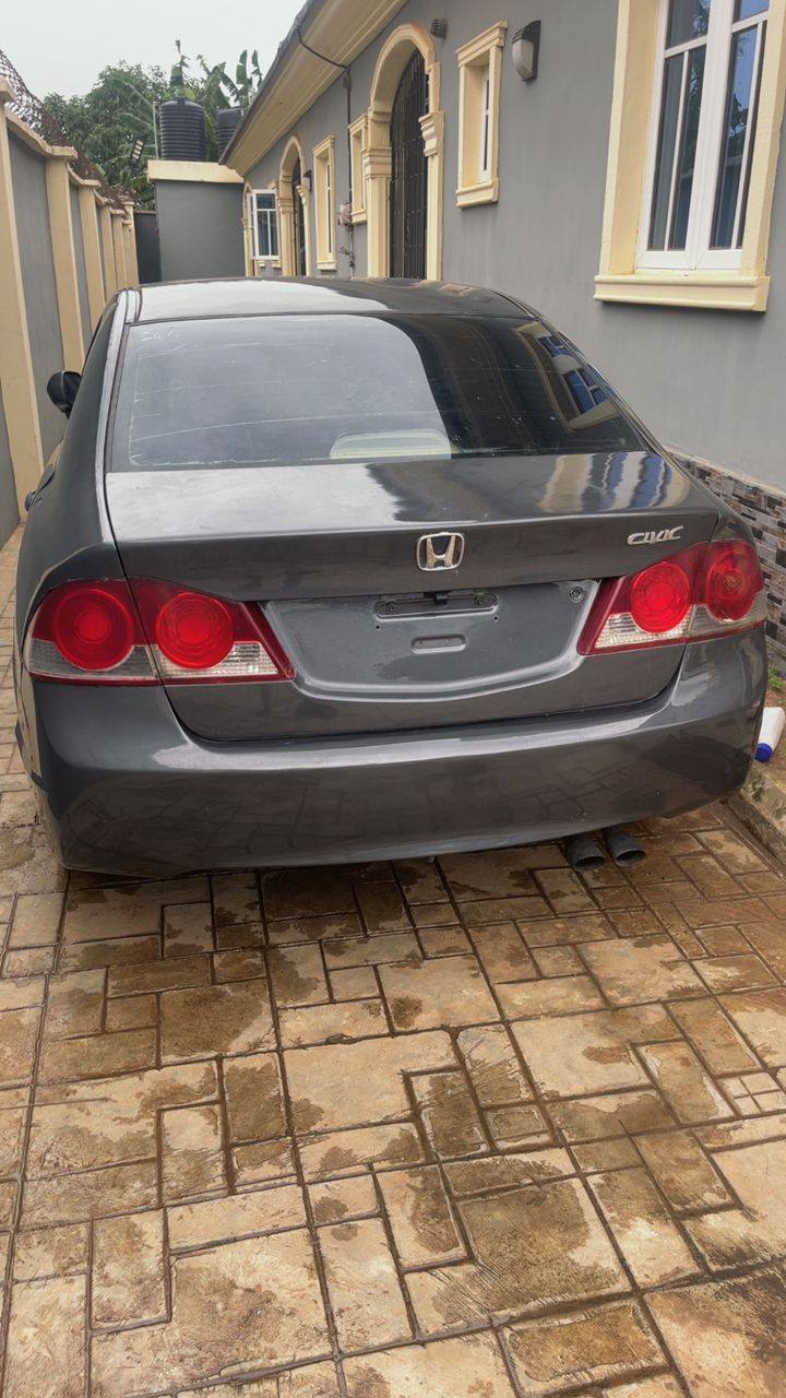 A picture of 2008 Honda Civic