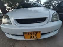 A picture of TOYOTA NADIA