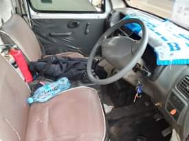 A picture of Suzuki carry