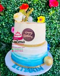 A picture of Cake