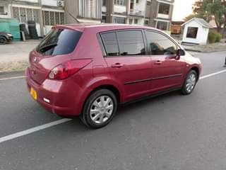 A picture of Nissan Tiida price 8 8M