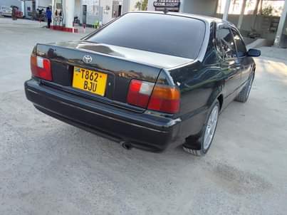 A picture of Toyota carmy