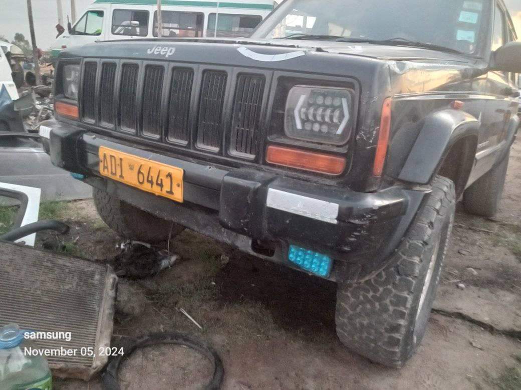 used jeep zimbabwe