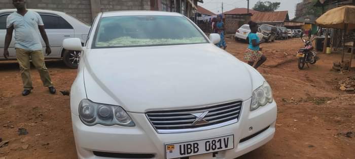 A picture of Car for sale