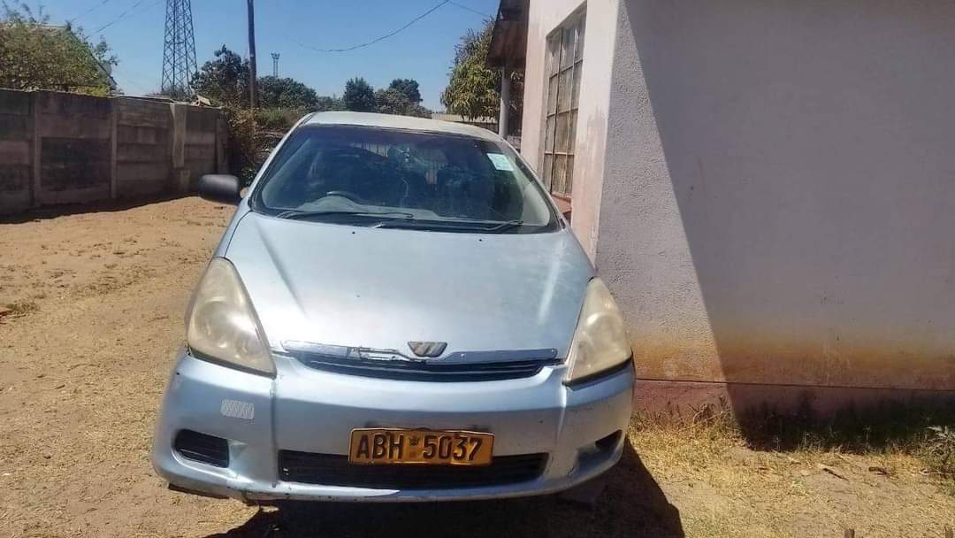 used toyota wish