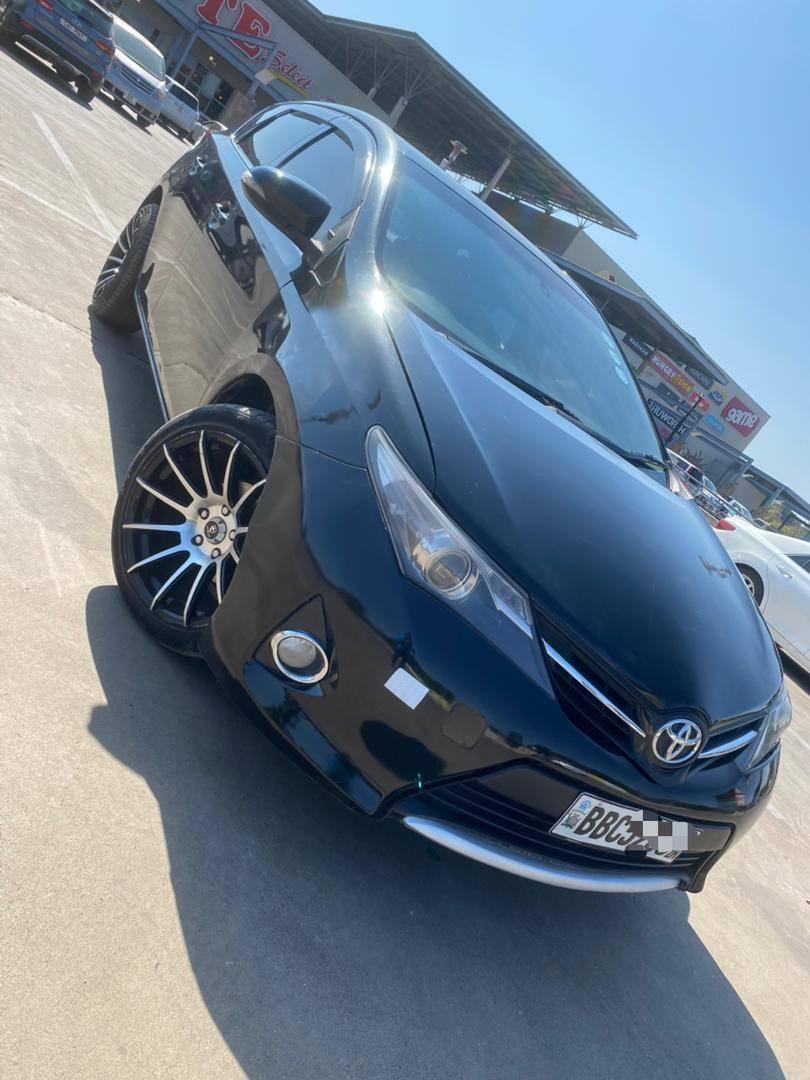 used toyota