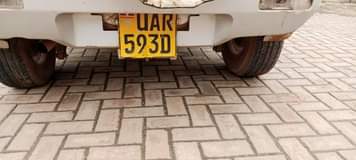 A picture of Toyota cami 0700327795