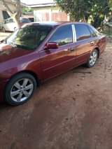 A picture of Toyota Avalon Silent engine and good Gear AC chilling 1