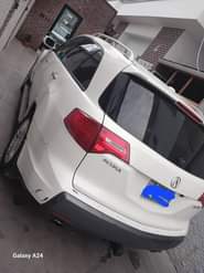 A picture of Acura MDX 2007 First body paint Untouched engine and gear
