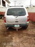 A picture of Nissan Xterra