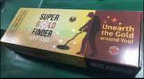 A picture of UNDERGROUND GOLD DETECTOR