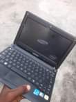A picture of Samsung min laptop